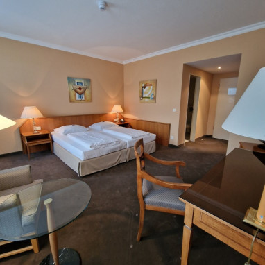 Hotel Ratswaage Magdeburg: Habitación