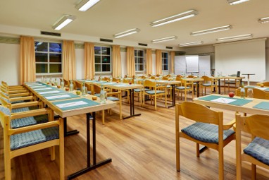 Hotel & Restaurant LinderHof: Salle de réunion