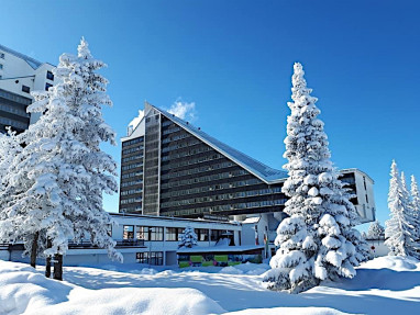 AHORN Panorama Hotel Oberhof: Außenansicht