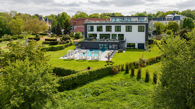 Romantik Hotel Schwanefeld: Buitenaanzicht