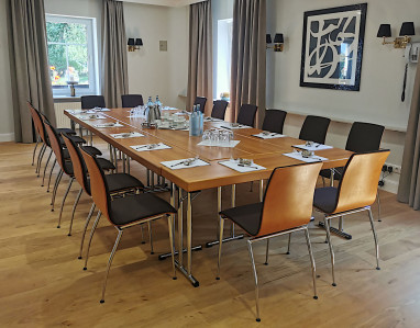 Romantik Hotel Schwanefeld: Meeting Room