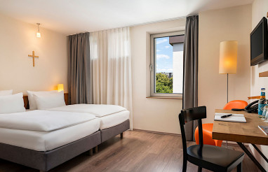 mainhaus Stadthotel Frankfurt: Chambre