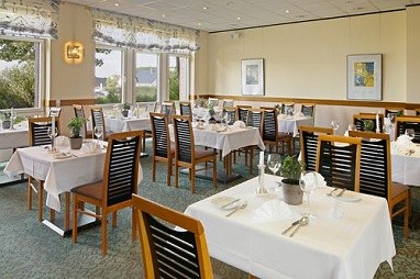 Holiday Inn Leipzig-Günthersdorf: Restaurante