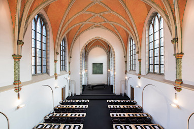 Collegium Leoninum: Salle de réunion