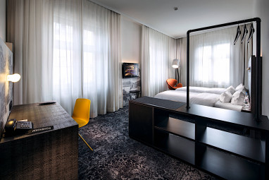 Pentahotel Braunschweig: Chambre