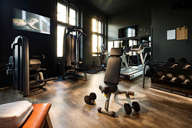 Pentahotel Braunschweig: Centre de fitness