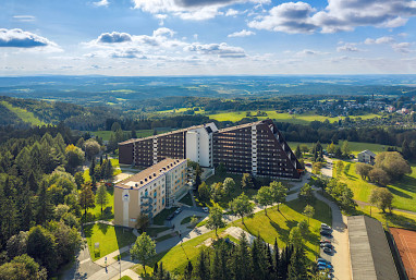 IFA Schöneck Hotel & Ferienpark: Exterior View