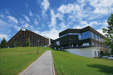 IFA Schöneck Hotel & Ferienpark: Buitenaanzicht