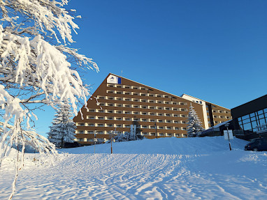 IFA Schöneck Hotel & Ferienpark: Exterior View