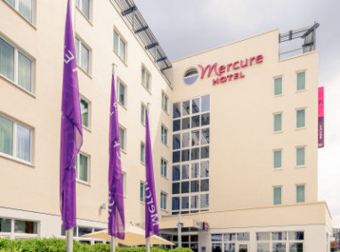 Mercure Hotel Frankfurt Airport Neu-Isenburg: Exterior View