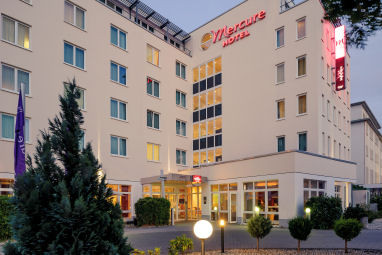 Mercure Hotel Frankfurt Airport Neu-Isenburg: Außenansicht