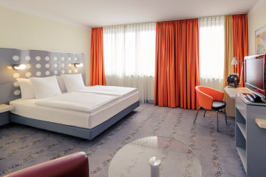 Mercure Hotel Frankfurt Airport Neu-Isenburg: Kamer