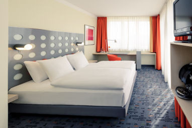 Mercure Hotel Frankfurt Airport Neu-Isenburg: Kamer