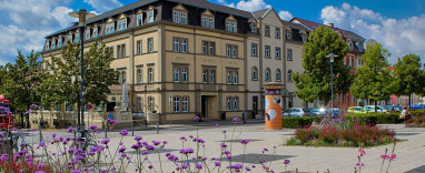 Hotel Kaiserin Augusta: Außenansicht