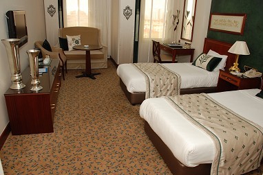 Grand Cevahir Hotel and Convention Center: Kamer