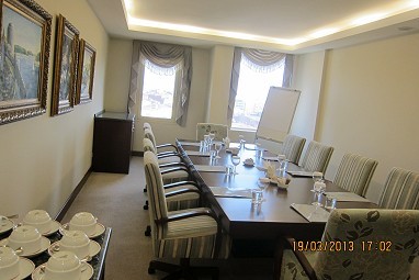 Grand Cevahir Hotel and Convention Center: Room