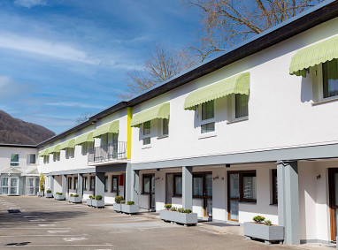 DAS Ebertor Hotel & Hostel: Vista exterior