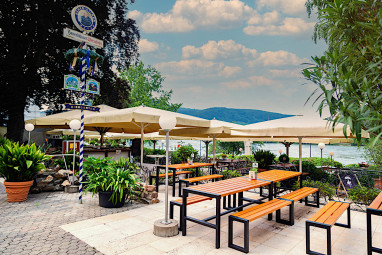 DAS Ebertor Hotel & Hostel: Restaurante