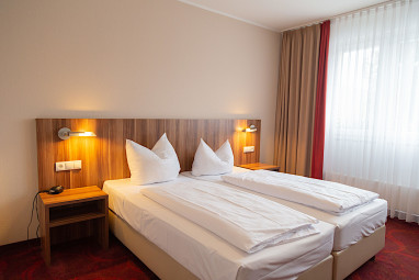 DAS Ebertor Hotel & Hostel: Chambre