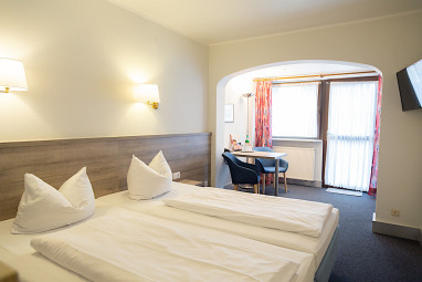 DAS Ebertor Hotel & Hostel: Chambre