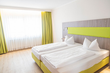 DAS Ebertor Hotel & Hostel: Chambre