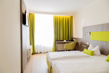 DAS Ebertor Hotel & Hostel: Chambre