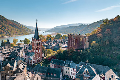 DAS Ebertor Hotel & Hostel: Vue extérieure