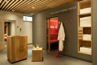 Hotel Gude: Wellness/spa