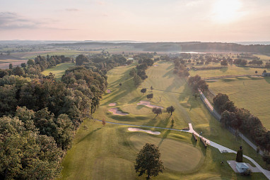 Wald & Schlosshotel Friedrichsruhe: Freizeit