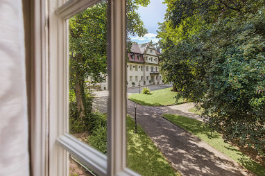 Wald & Schlosshotel Friedrichsruhe: Ocio