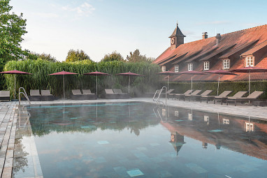 Wald & Schlosshotel Friedrichsruhe: Wellness/Spa