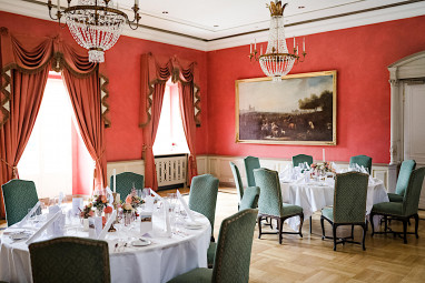 Wald & Schlosshotel Friedrichsruhe: Salle des fêtes