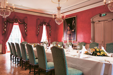 Wald & Schlosshotel Friedrichsruhe: Ballroom