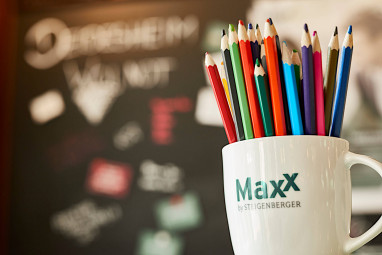 MAXX by Steigenberger Deidesheim: Restaurant