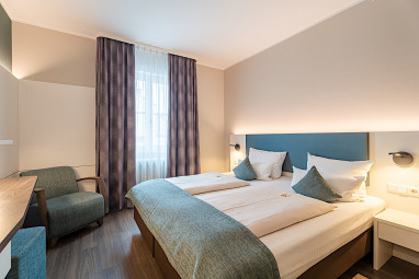 Stadthotel Freiburg: Chambre