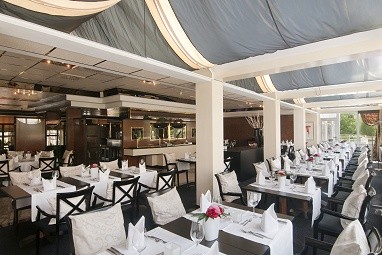 Lindgart Hotel: Restaurant