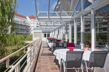 Lindgart Hotel: Außenansicht