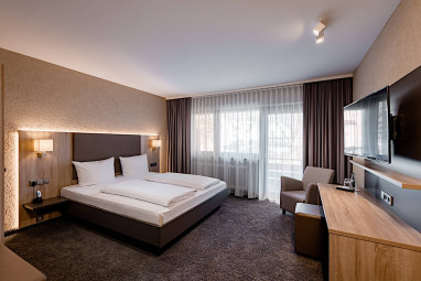 Hotel Becher: Room