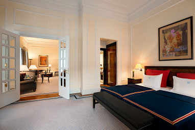 Hotel Taschenbergpalais Kempinski Dresden: Habitación