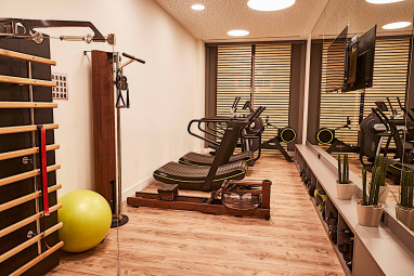 Hotel Taschenbergpalais Kempinski Dresden: Centre de fitness