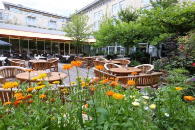 Grand La Strada Kassel´vielseitige Hotelwelt: Vista exterior