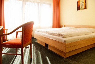 Waldhotel Wandlitz: Kamer