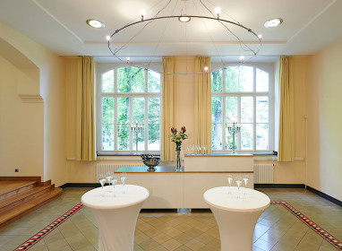 Hotel Mutterhaus Düsseldorf: Salle de réunion