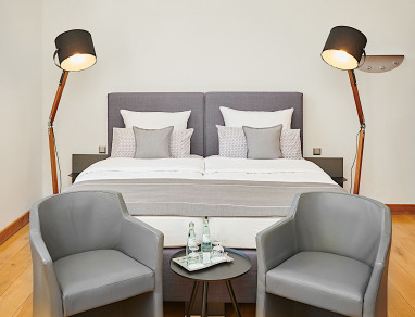 Hotel Mutterhaus Düsseldorf: Chambre