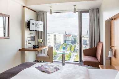 Pullman Dresden Newa: Zimmer