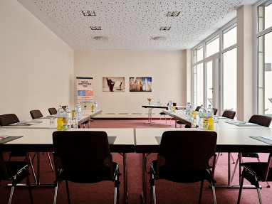 Flemings Hotel Wien-Stadthalle: Sala de conferencia