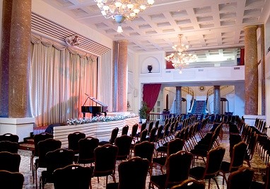 Grand Hotel Quisisana: Meeting Room