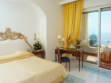 Grand Hotel Quisisana: Room