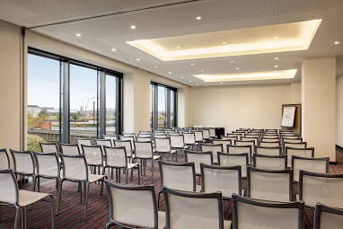 Vienna House by Wyndham Andel´s Berlin: Sala de conferencia