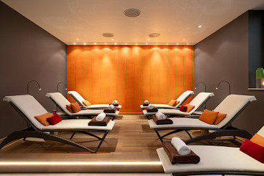 Vienna House by Wyndham Andel´s Berlin: Wellness/Spa